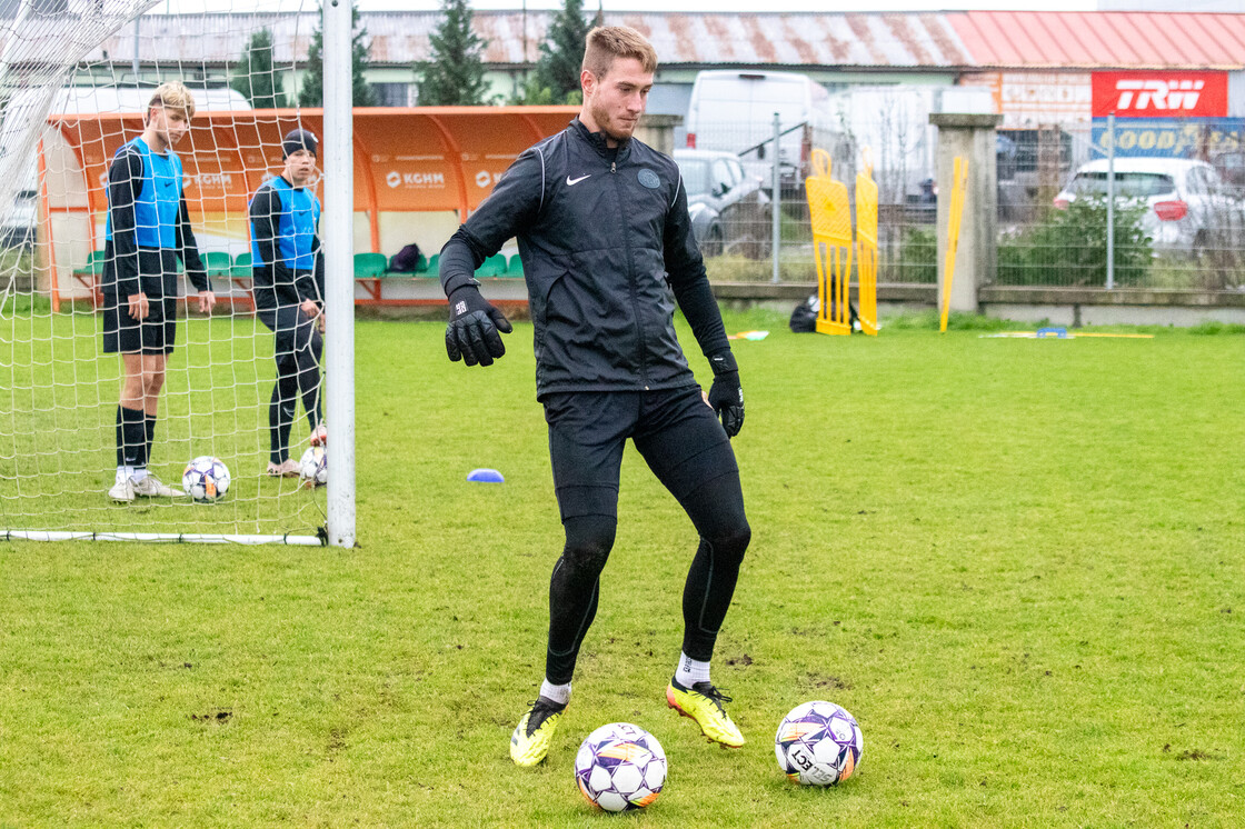Ostatni trening drugiego zespołu przed starciem z Olimpią Elbląg | FOTO Ostatni trening drugiego zespołu przed starciem z Olimpią Elbląg | FOTO