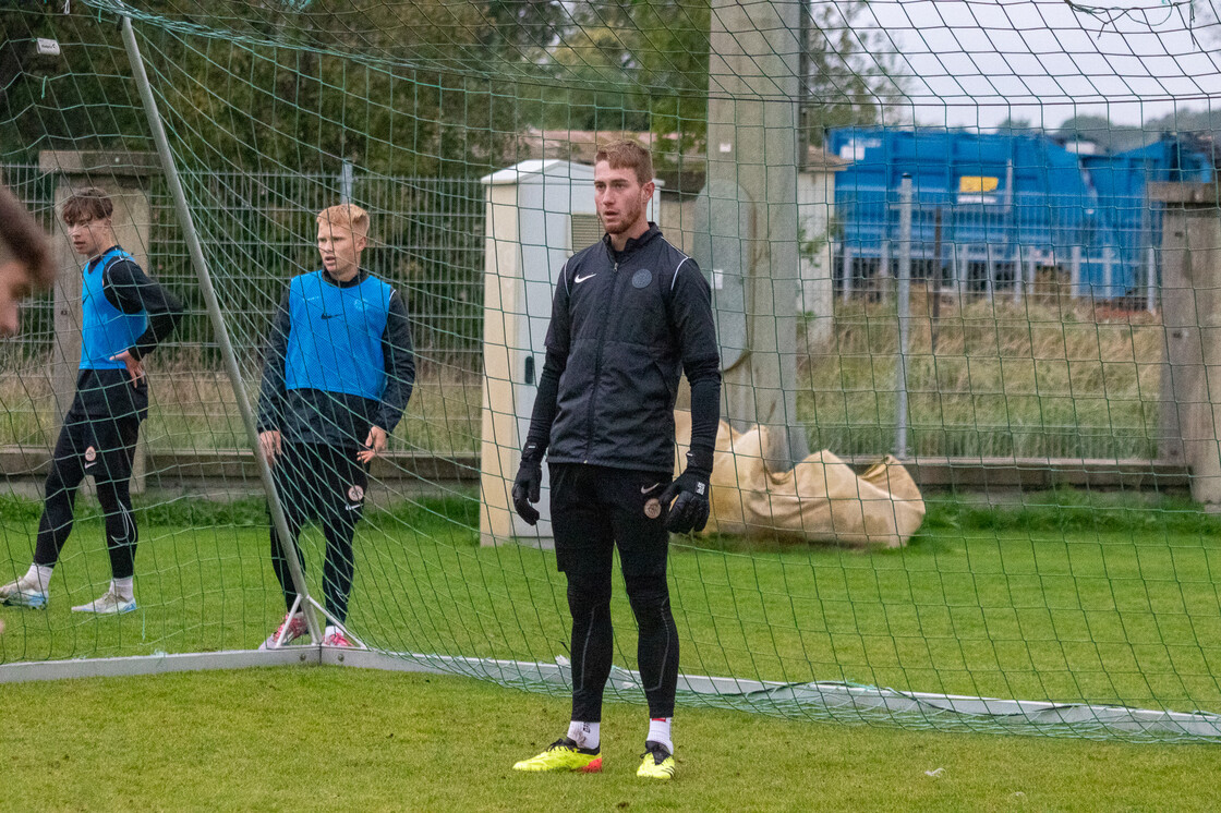 Ostatni trening drugiego zespołu przed starciem z Olimpią Elbląg | FOTO Ostatni trening drugiego zespołu przed starciem z Olimpią Elbląg | FOTO