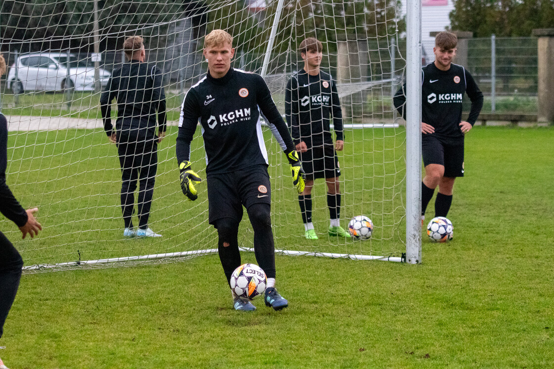 Ostatni trening drugiego zespołu przed starciem z Olimpią Elbląg | FOTO Ostatni trening drugiego zespołu przed starciem z Olimpią Elbląg | FOTO