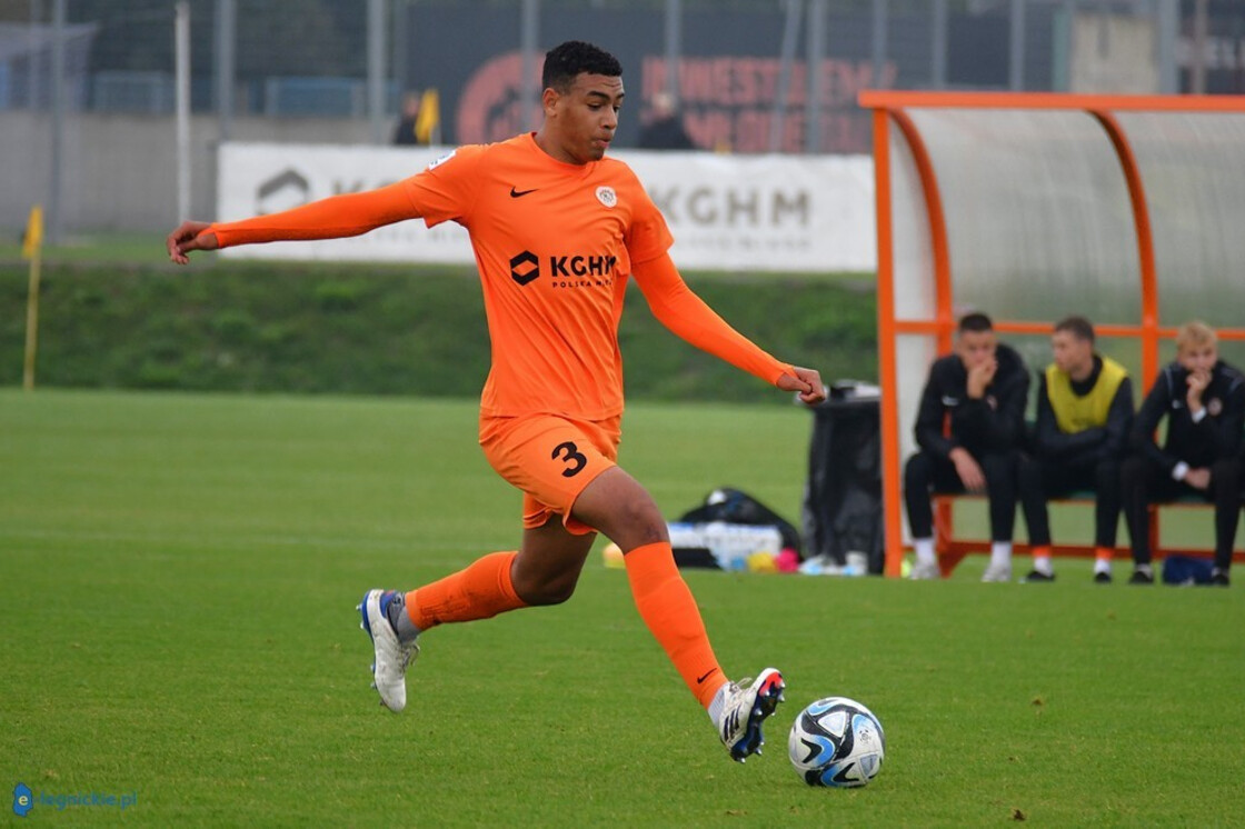 CLJ U-19: Zagłębie Lubin - Jagiellonia Białystok | Foto CLJ U-19: Zagłębie Lubin - Jagiellonia Białystok | Foto