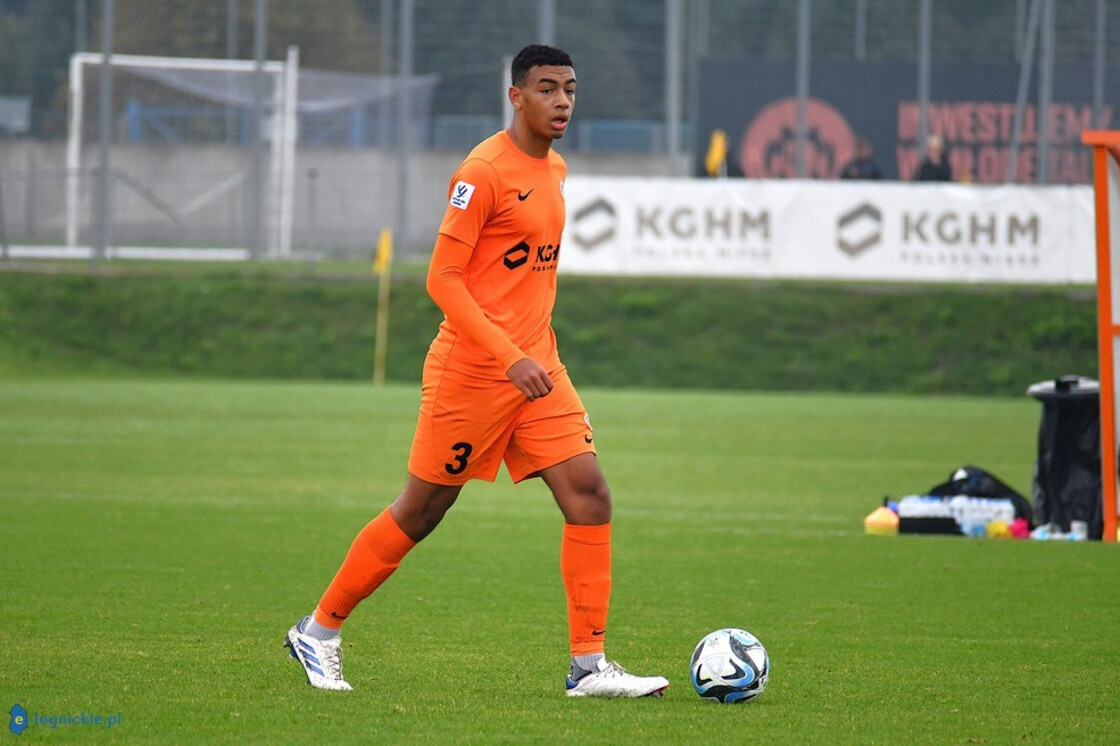 CLJ U-19: Zagłębie Lubin - Jagiellonia Białystok | Foto CLJ U-19: Zagłębie Lubin - Jagiellonia Białystok | Foto