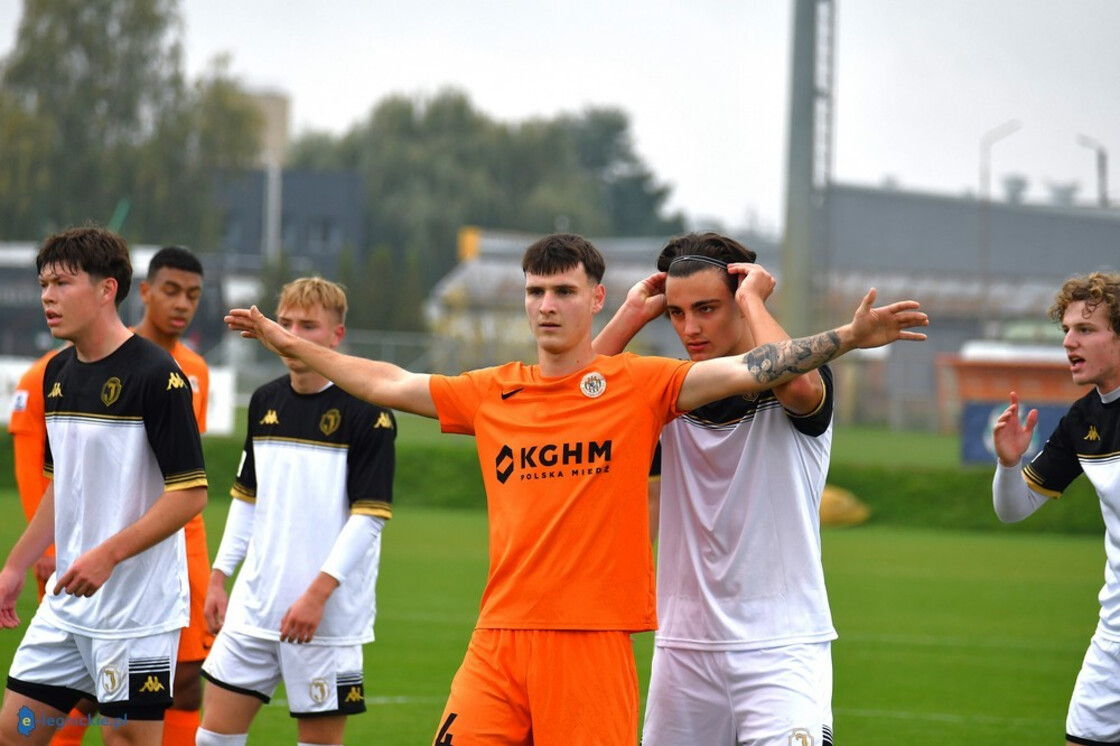 CLJ U-19: Zagłębie Lubin - Jagiellonia Białystok | Foto CLJ U-19: Zagłębie Lubin - Jagiellonia Białystok | Foto