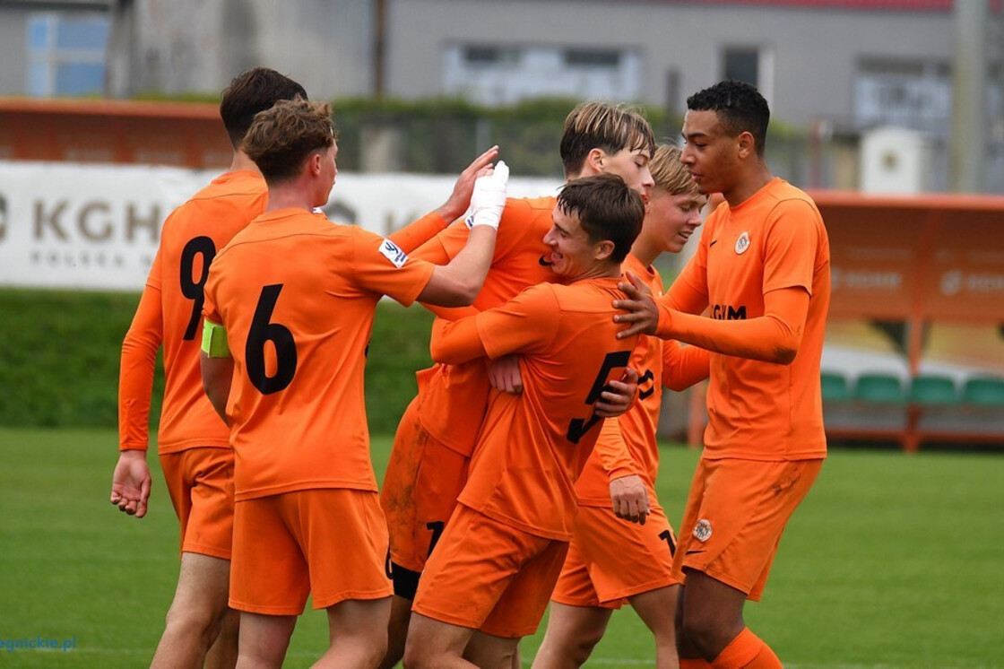 CLJ U-19: Zagłębie Lubin - Jagiellonia Białystok | Foto CLJ U-19: Zagłębie Lubin - Jagiellonia Białystok | Foto