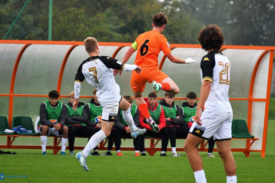 CLJ U-19: Zagłębie Lubin - Jagiellonia Białystok | Foto CLJ U-19: Zagłębie Lubin - Jagiellonia Białystok | Foto