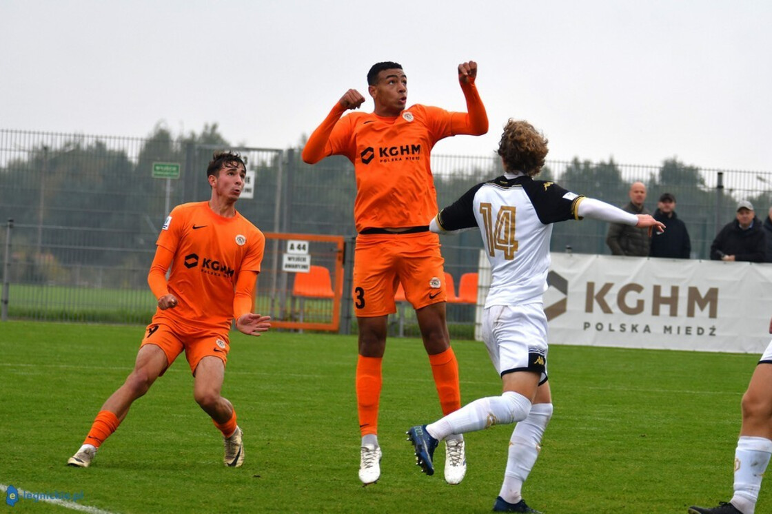 CLJ U-19: Zagłębie Lubin - Jagiellonia Białystok | Foto CLJ U-19: Zagłębie Lubin - Jagiellonia Białystok | Foto
