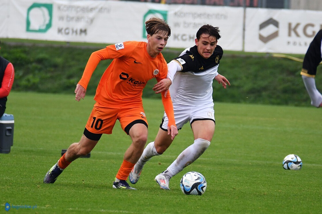 CLJ U-19: Zagłębie Lubin - Jagiellonia Białystok | Foto CLJ U-19: Zagłębie Lubin - Jagiellonia Białystok | Foto