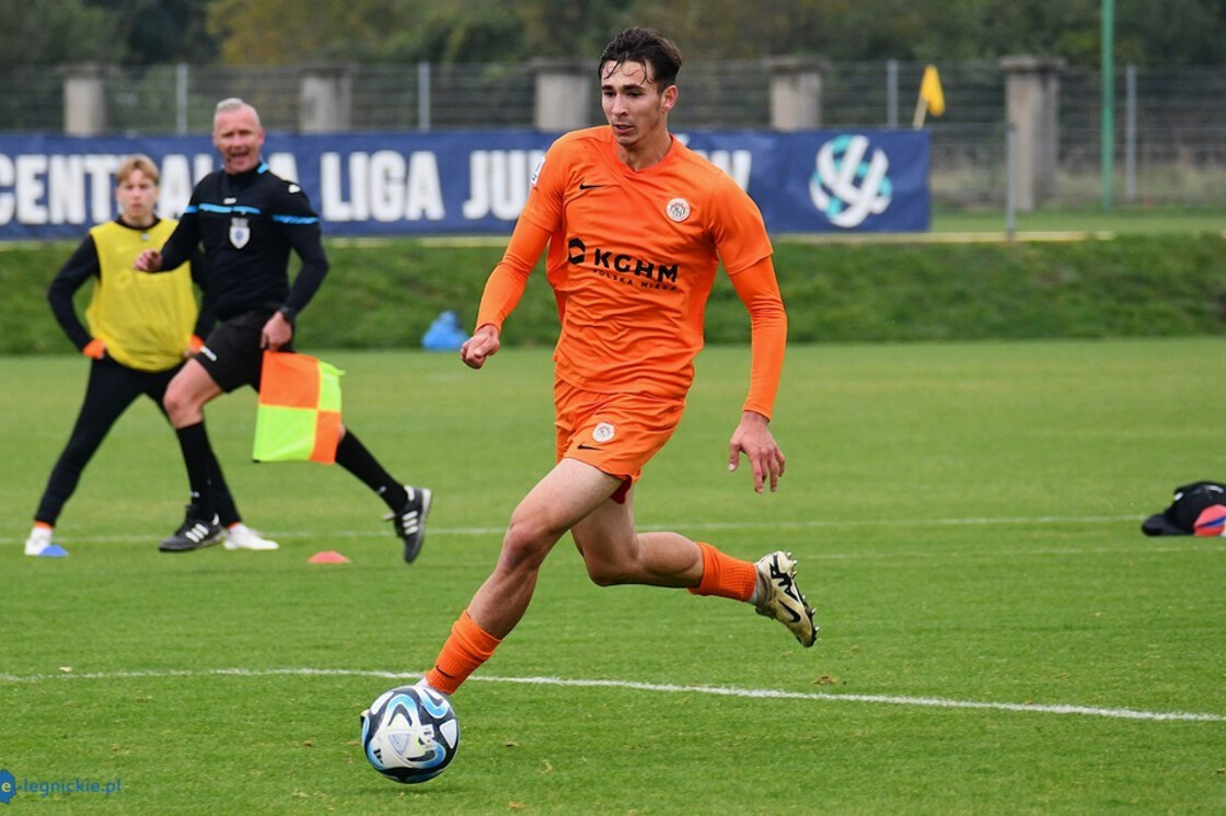 CLJ U-19: Zagłębie Lubin - Jagiellonia Białystok | Foto CLJ U-19: Zagłębie Lubin - Jagiellonia Białystok | Foto