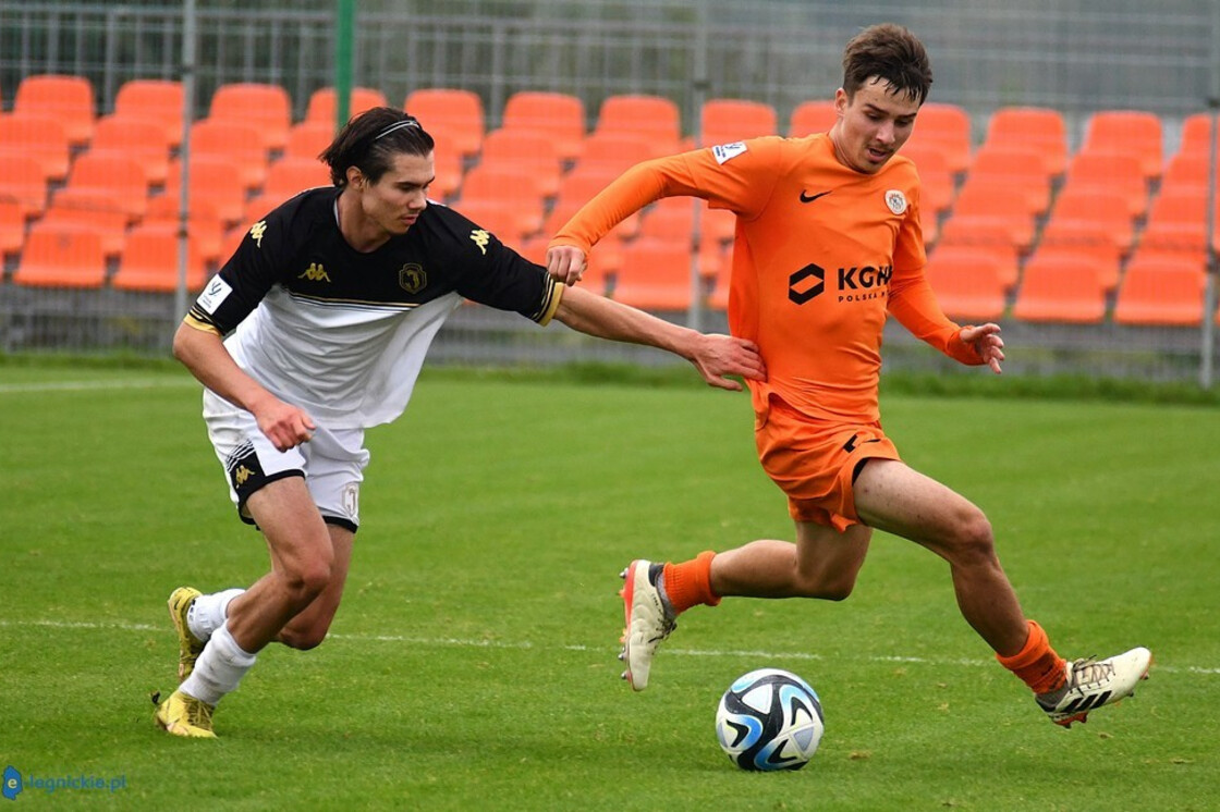 CLJ U-19: Zagłębie Lubin - Jagiellonia Białystok | Foto CLJ U-19: Zagłębie Lubin - Jagiellonia Białystok | Foto