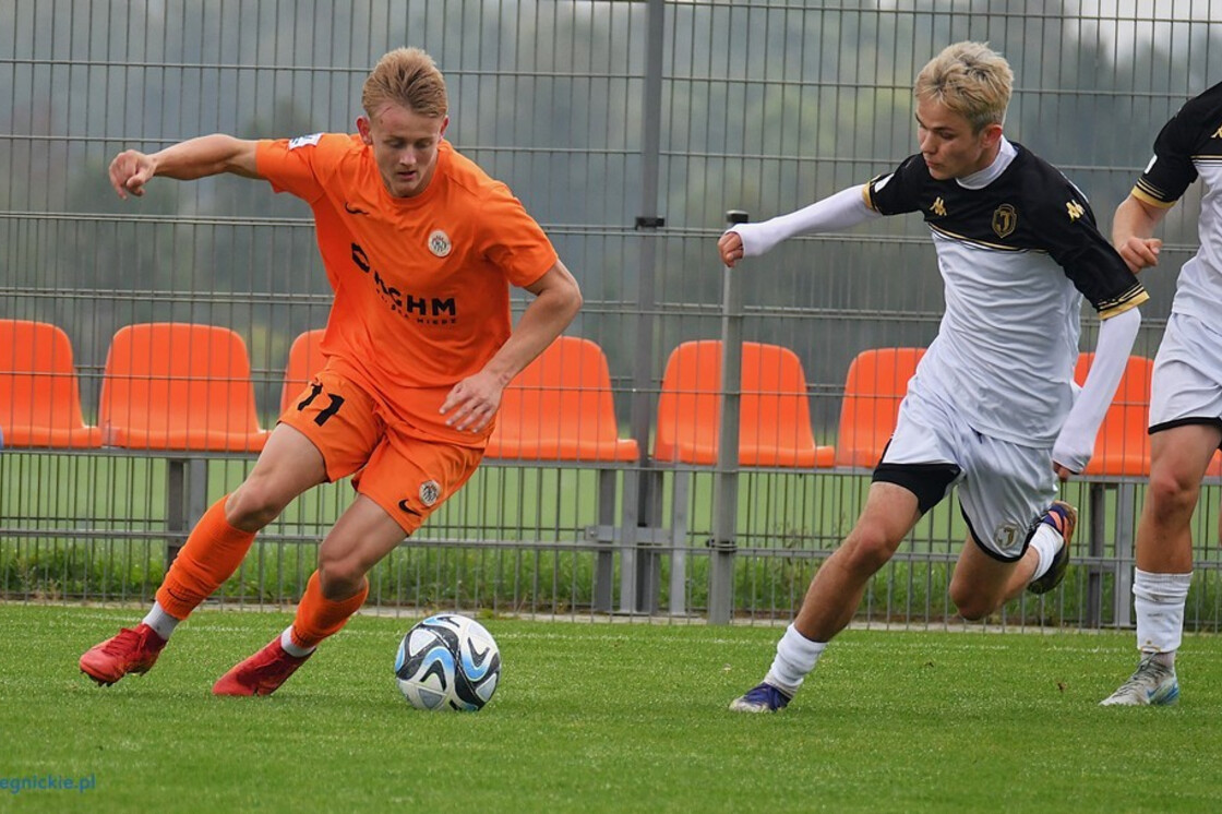 CLJ U-19: Zagłębie Lubin - Jagiellonia Białystok | Foto CLJ U-19: Zagłębie Lubin - Jagiellonia Białystok | Foto