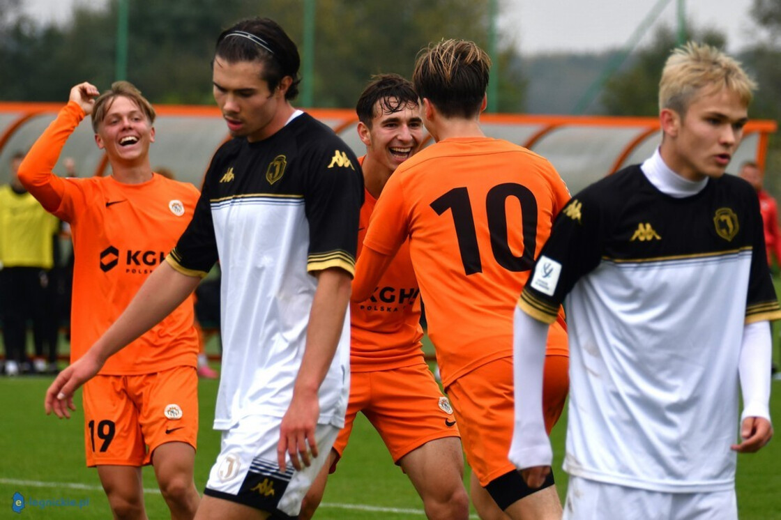 CLJ U-19: Zagłębie Lubin - Jagiellonia Białystok | Foto CLJ U-19: Zagłębie Lubin - Jagiellonia Białystok | Foto