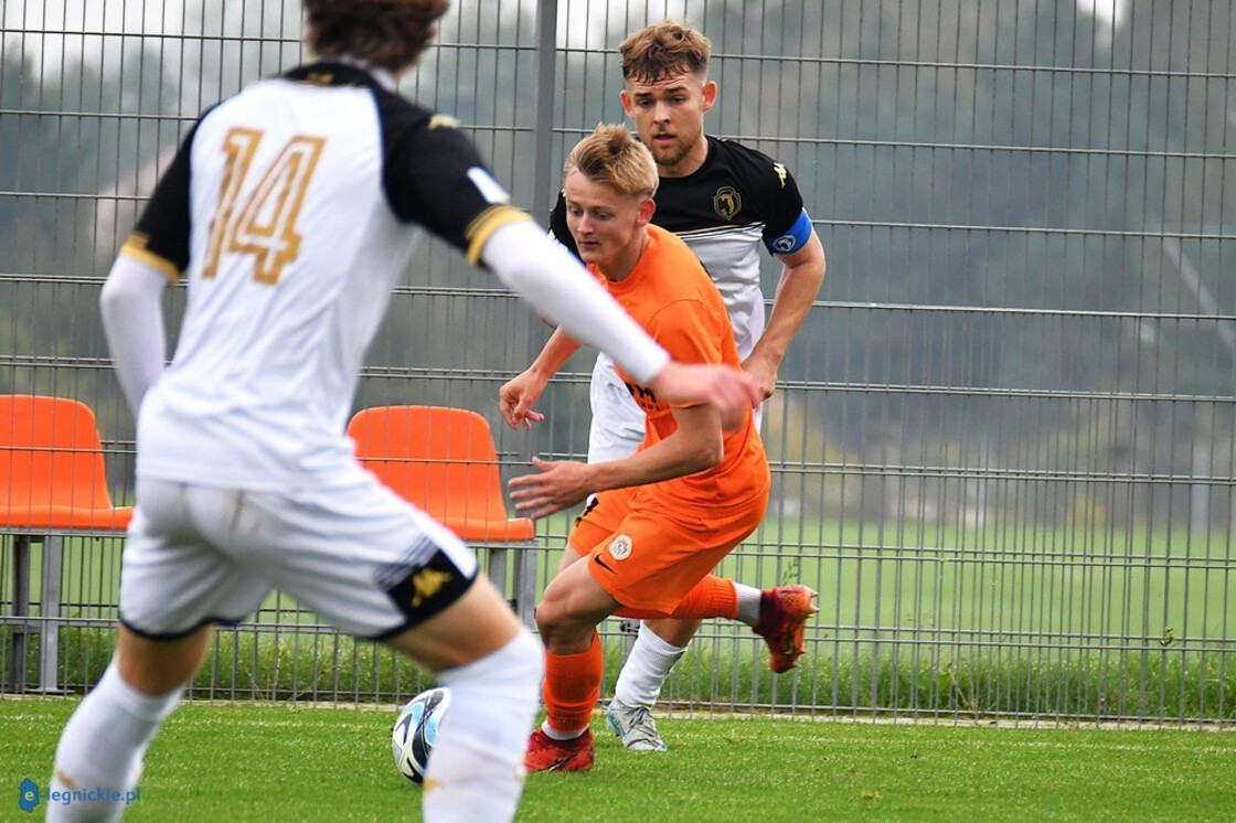 CLJ U-19: Zagłębie Lubin - Jagiellonia Białystok | Foto CLJ U-19: Zagłębie Lubin - Jagiellonia Białystok | Foto
