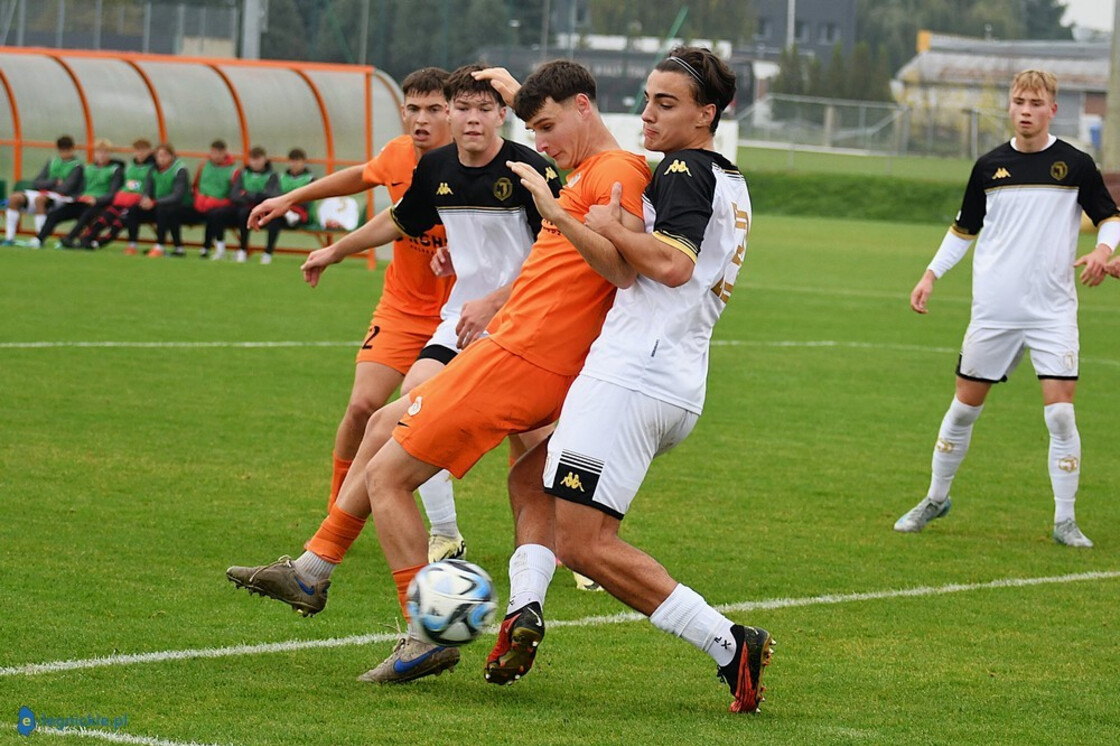 CLJ U-19: Zagłębie Lubin - Jagiellonia Białystok | Foto CLJ U-19: Zagłębie Lubin - Jagiellonia Białystok | Foto