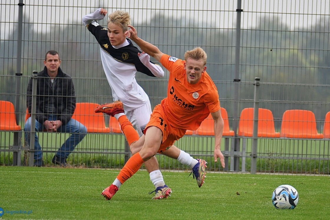 CLJ U-19: Zagłębie Lubin - Jagiellonia Białystok | Foto CLJ U-19: Zagłębie Lubin - Jagiellonia Białystok | Foto