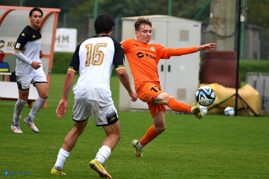 CLJ U-19: Zagłębie Lubin - Jagiellonia Białystok | Foto CLJ U-19: Zagłębie Lubin - Jagiellonia Białystok | Foto