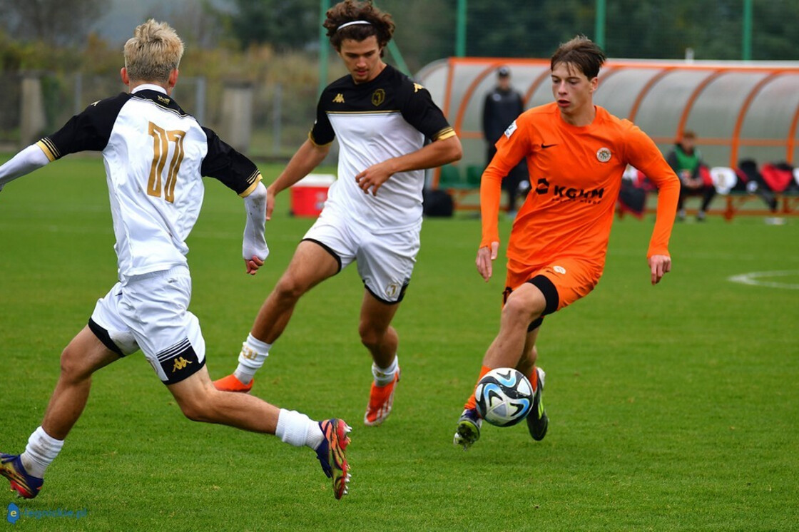 CLJ U-19: Zagłębie Lubin - Jagiellonia Białystok | Foto CLJ U-19: Zagłębie Lubin - Jagiellonia Białystok | Foto
