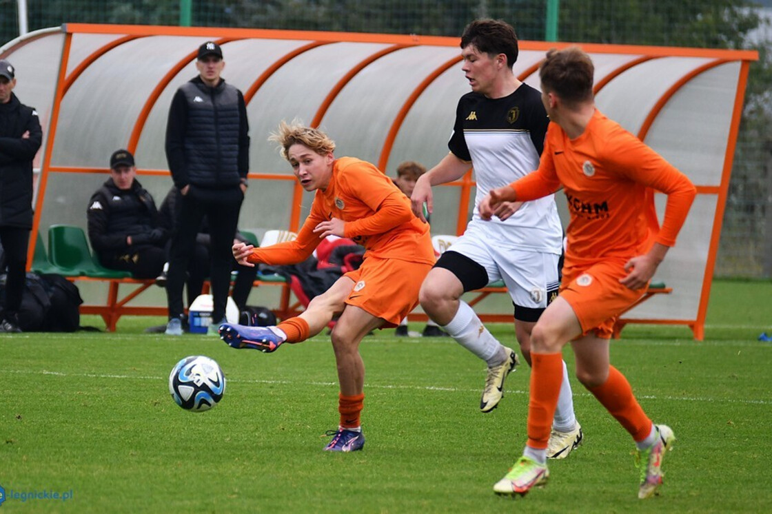 CLJ U-19: Zagłębie Lubin - Jagiellonia Białystok | Foto CLJ U-19: Zagłębie Lubin - Jagiellonia Białystok | Foto