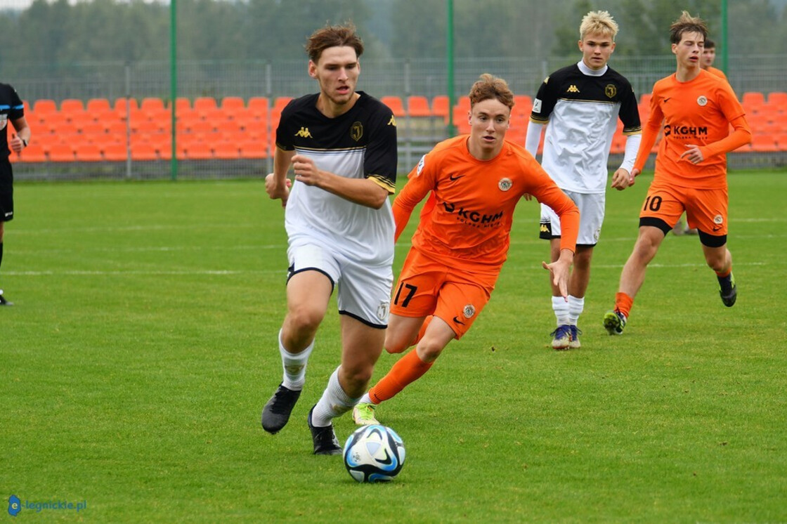 CLJ U-19: Zagłębie Lubin - Jagiellonia Białystok | Foto CLJ U-19: Zagłębie Lubin - Jagiellonia Białystok | Foto