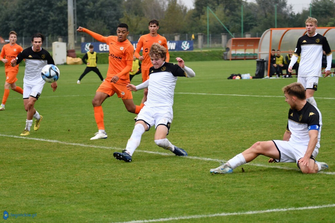 CLJ U-19: Zagłębie Lubin - Jagiellonia Białystok | Foto CLJ U-19: Zagłębie Lubin - Jagiellonia Białystok | Foto