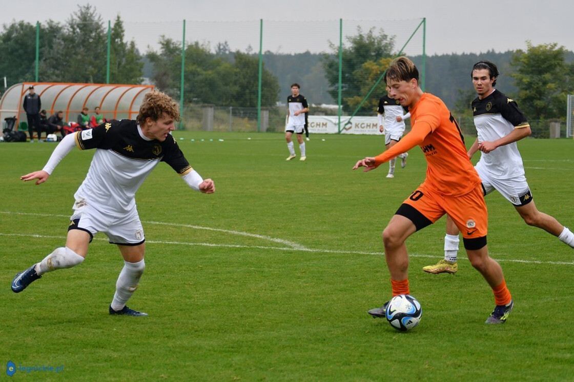CLJ U-19: Zagłębie Lubin - Jagiellonia Białystok | Foto CLJ U-19: Zagłębie Lubin - Jagiellonia Białystok | Foto