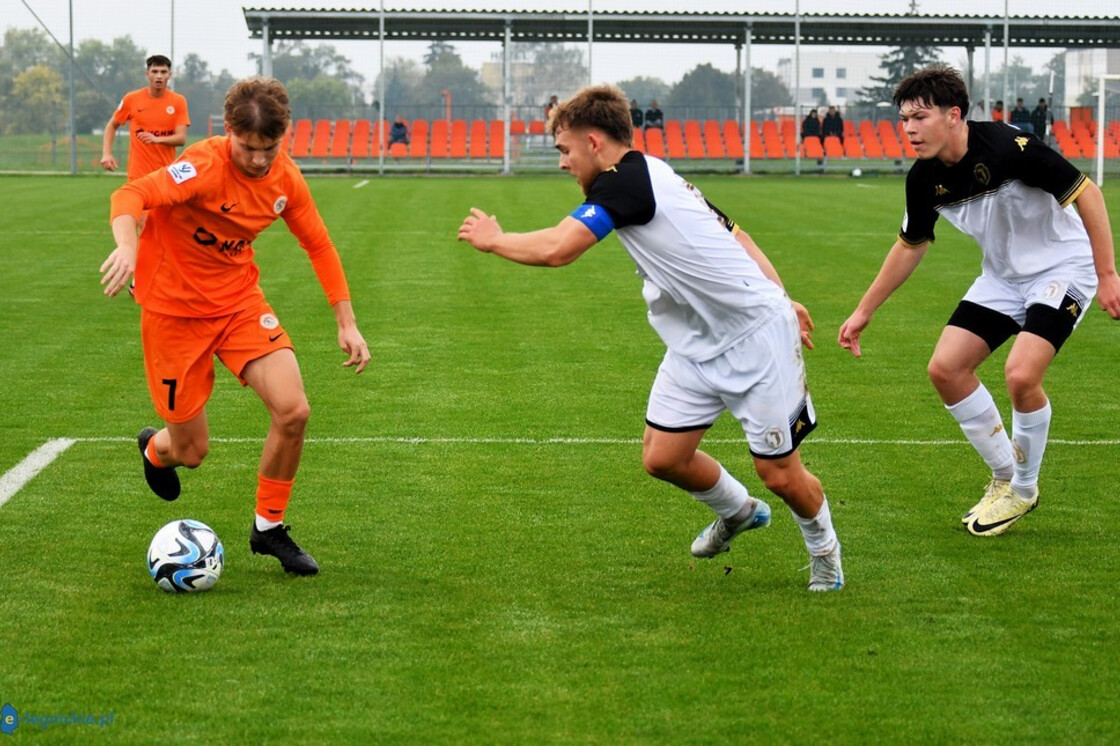 CLJ U-19: Zagłębie Lubin - Jagiellonia Białystok | Foto CLJ U-19: Zagłębie Lubin - Jagiellonia Białystok | Foto