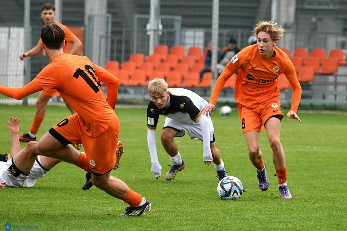 CLJ U-19: Zagłębie Lubin - Jagiellonia Białystok | Foto CLJ U-19: Zagłębie Lubin - Jagiellonia Białystok | Foto