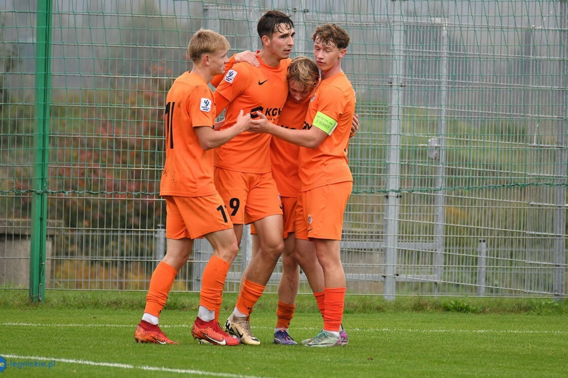 CLJ U-19: Zagłębie Lubin - Jagiellonia Białystok | Foto CLJ U-19: Zagłębie Lubin - Jagiellonia Białystok | Foto