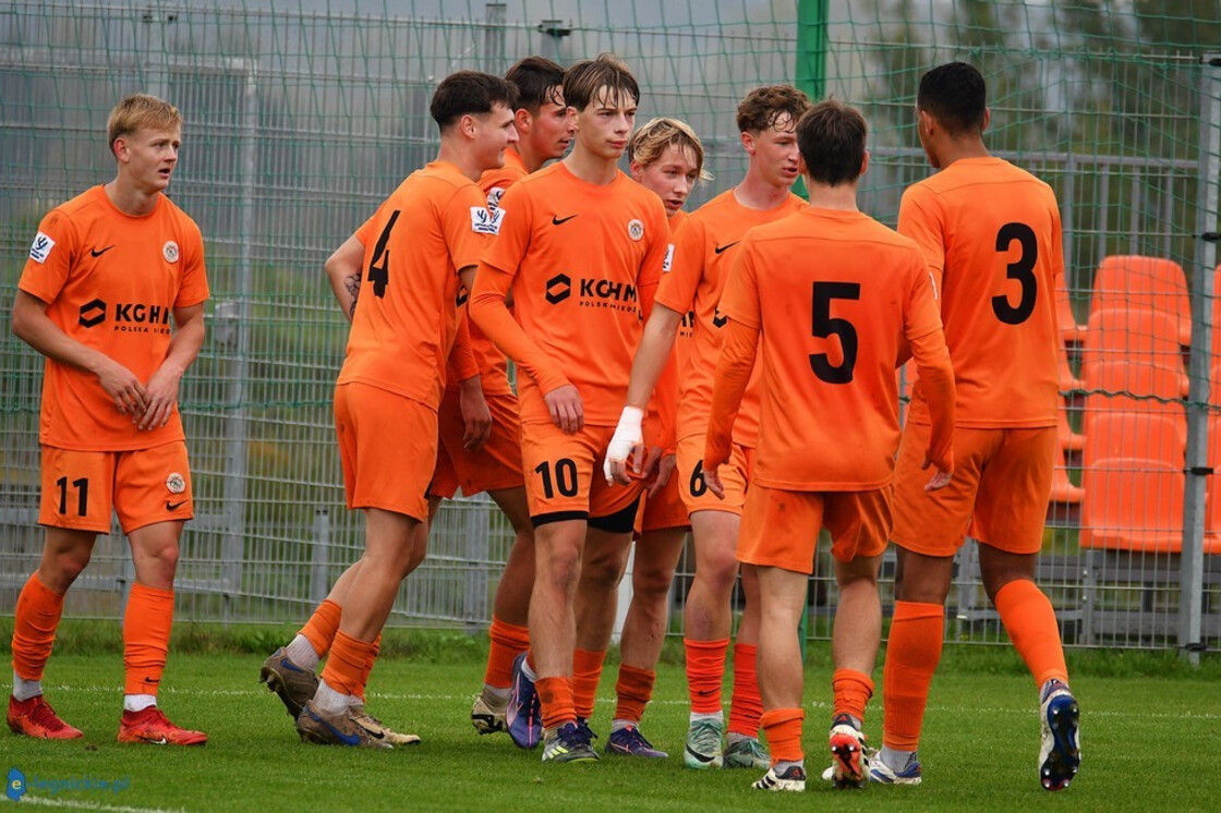 CLJ U-19: Zagłębie Lubin - Jagiellonia Białystok | Foto CLJ U-19: Zagłębie Lubin - Jagiellonia Białystok | Foto