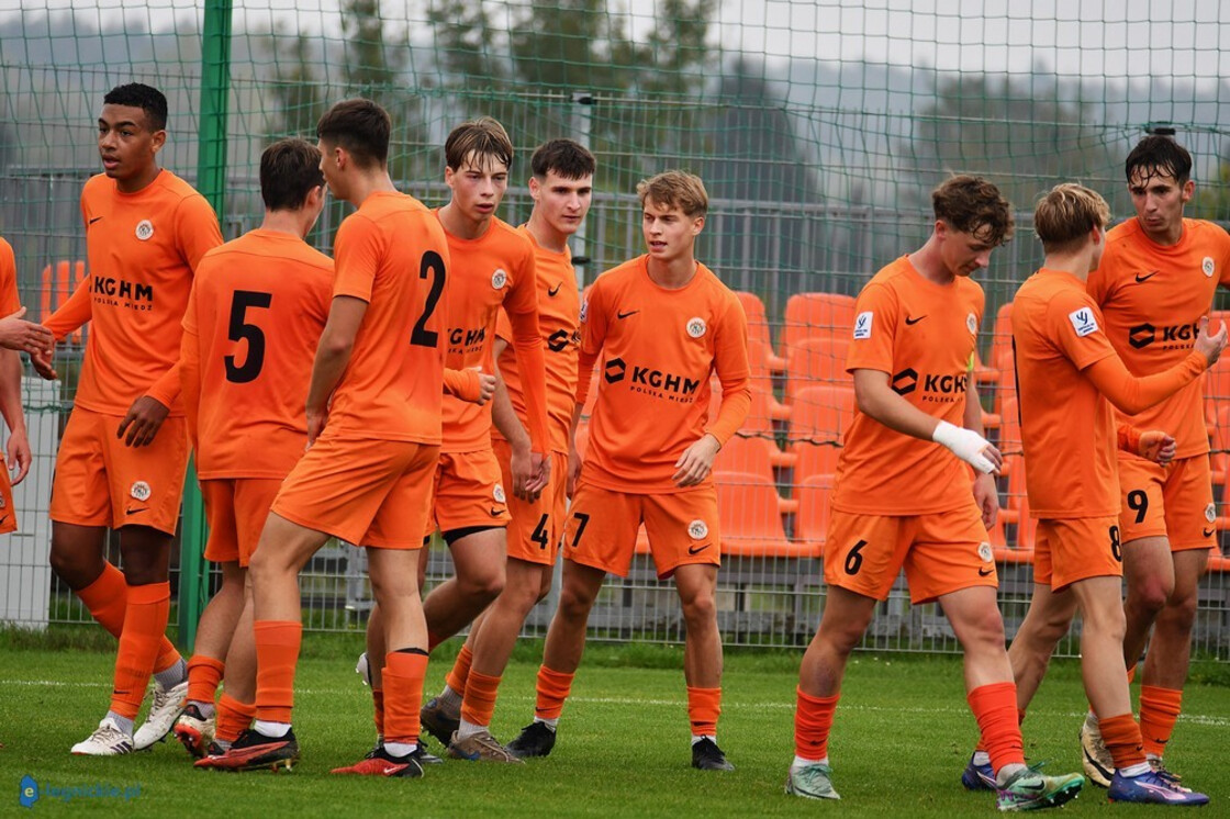 CLJ U-19: Zagłębie Lubin - Jagiellonia Białystok | Foto CLJ U-19: Zagłębie Lubin - Jagiellonia Białystok | Foto