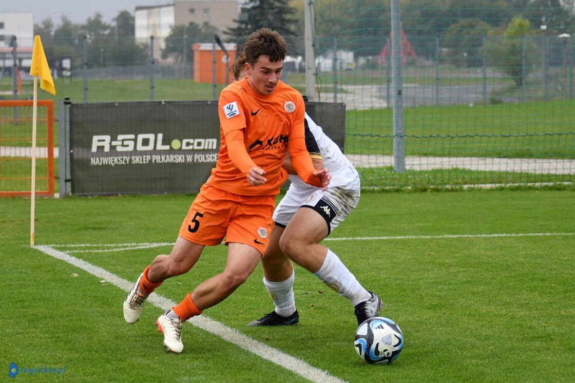CLJ U-19: Zagłębie Lubin - Jagiellonia Białystok | Foto CLJ U-19: Zagłębie Lubin - Jagiellonia Białystok | Foto
