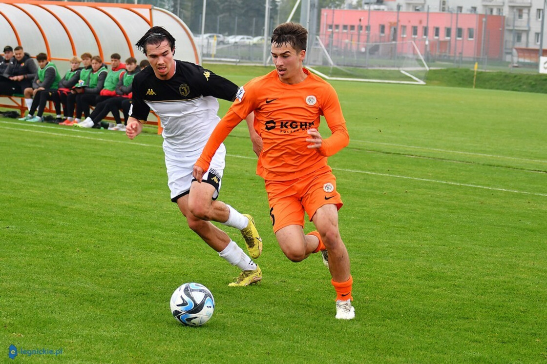 CLJ U-19: Zagłębie Lubin - Jagiellonia Białystok | Foto CLJ U-19: Zagłębie Lubin - Jagiellonia Białystok | Foto