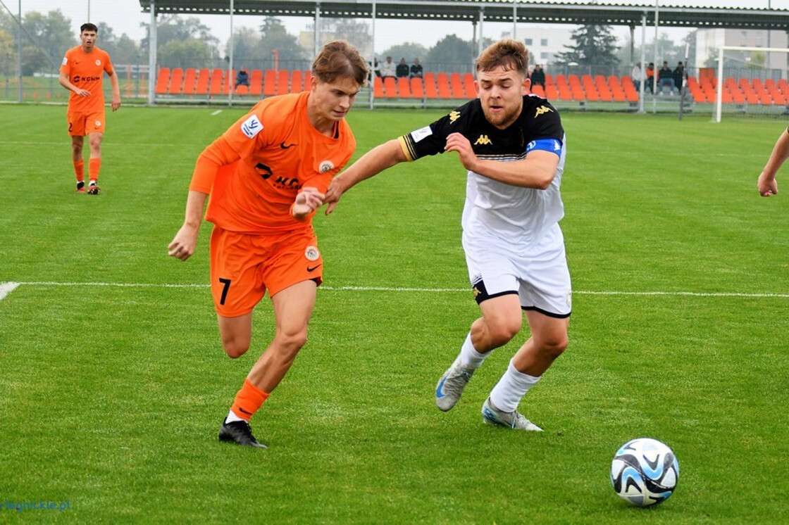 CLJ U-19: Zagłębie Lubin - Jagiellonia Białystok | Foto CLJ U-19: Zagłębie Lubin - Jagiellonia Białystok | Foto