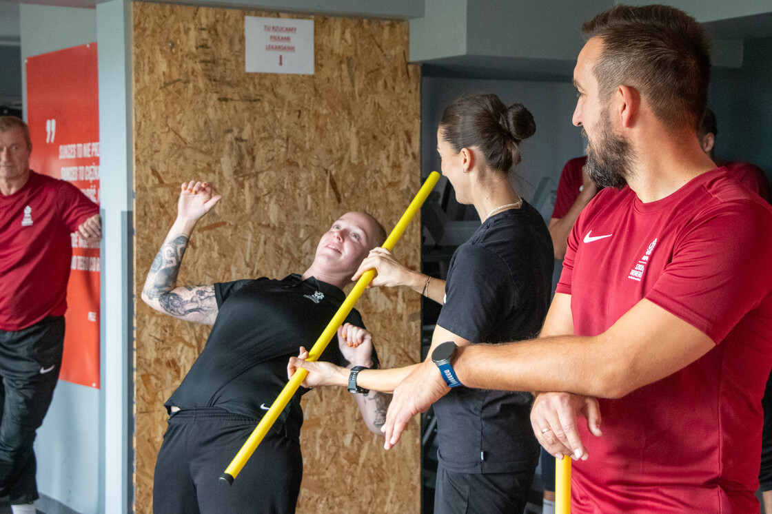 Kurs UEFA Goalkeeper B na obiektach Akademii Piłkarskiej KGHM Zagłębie | FOTO Kurs UEFA Goalkeeper B na obiektach Akademii Piłkarskiej KGHM Zagłębie | FOTO