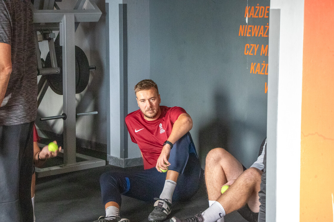 Kurs UEFA Goalkeeper B na obiektach Akademii Piłkarskiej KGHM Zagłębie | FOTO Kurs UEFA Goalkeeper B na obiektach Akademii Piłkarskiej KGHM Zagłębie | FOTO