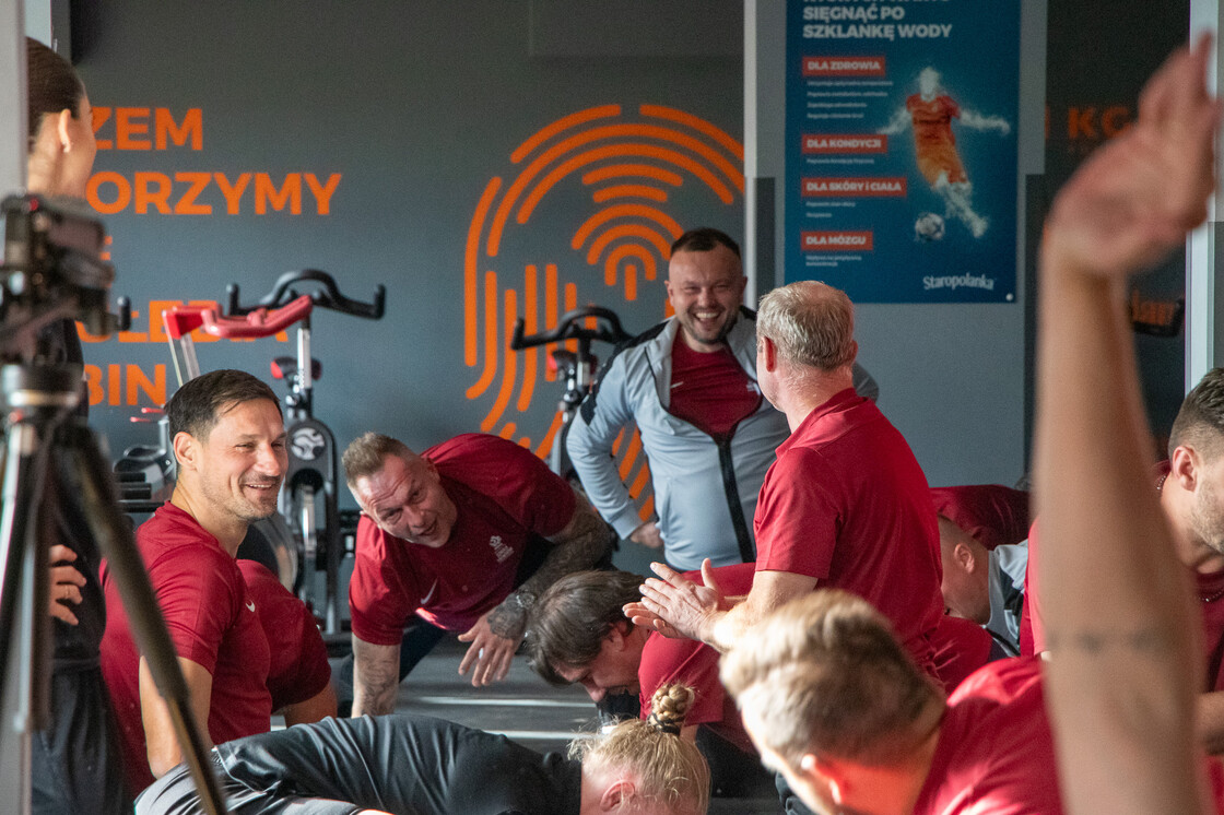 Kurs UEFA Goalkeeper B na obiektach Akademii Piłkarskiej KGHM Zagłębie | FOTO Kurs UEFA Goalkeeper B na obiektach Akademii Piłkarskiej KGHM Zagłębie | FOTO