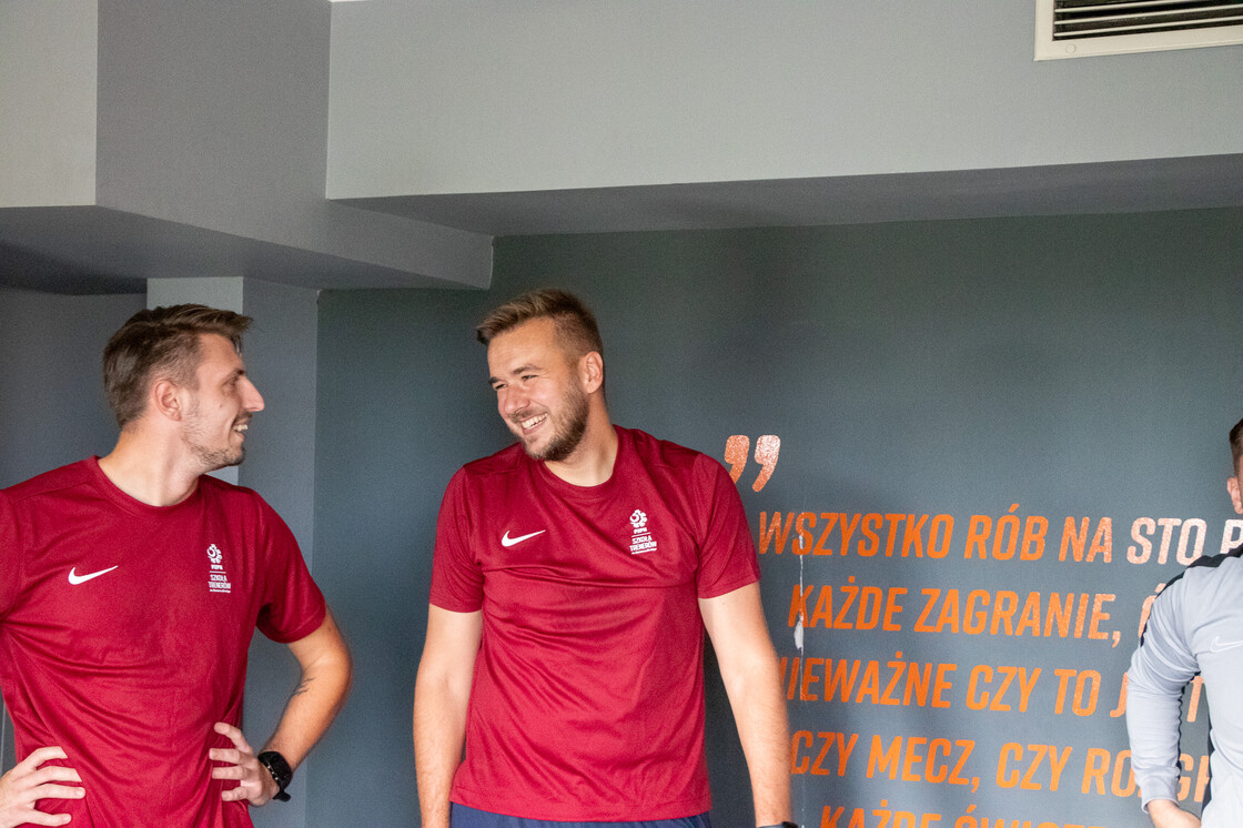 Kurs UEFA Goalkeeper B na obiektach Akademii Piłkarskiej KGHM Zagłębie | FOTO Kurs UEFA Goalkeeper B na obiektach Akademii Piłkarskiej KGHM Zagłębie | FOTO