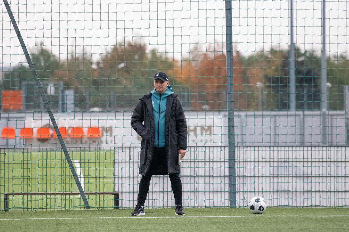 Kurs UEFA Goalkeeper B na obiektach Akademii Piłkarskiej KGHM Zagłębie | FOTO Kurs UEFA Goalkeeper B na obiektach Akademii Piłkarskiej KGHM Zagłębie | FOTO