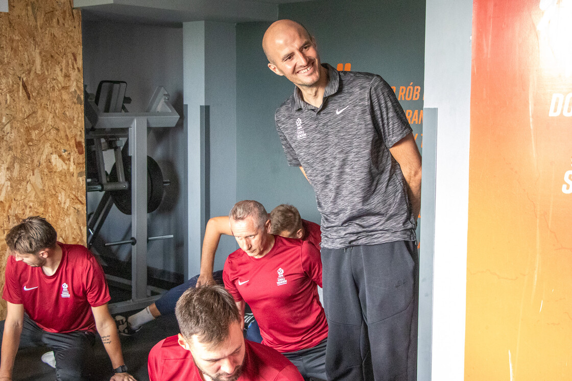 Kurs UEFA Goalkeeper B na obiektach Akademii Piłkarskiej KGHM Zagłębie | FOTO Kurs UEFA Goalkeeper B na obiektach Akademii Piłkarskiej KGHM Zagłębie | FOTO