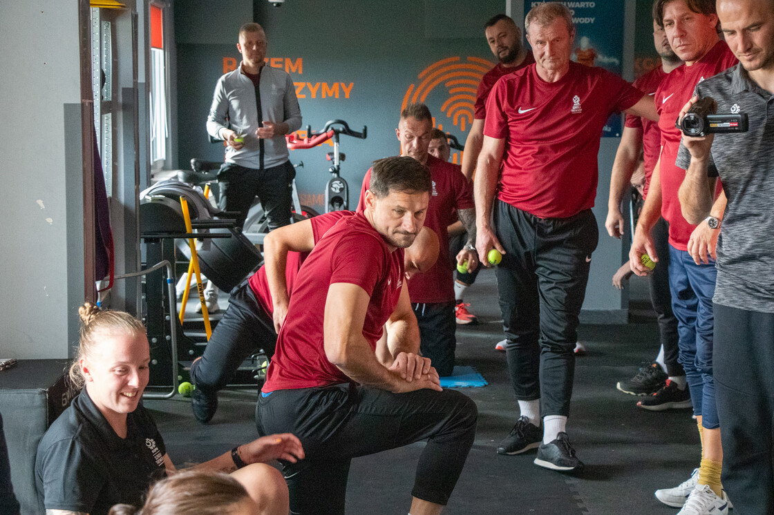 Kurs UEFA Goalkeeper B na obiektach Akademii Piłkarskiej KGHM Zagłębie | FOTO Kurs UEFA Goalkeeper B na obiektach Akademii Piłkarskiej KGHM Zagłębie | FOTO