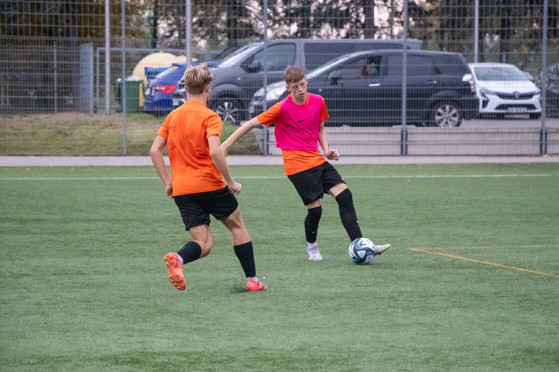 Kurs UEFA Goalkeeper B na obiektach Akademii Piłkarskiej KGHM Zagłębie | FOTO Kurs UEFA Goalkeeper B na obiektach Akademii Piłkarskiej KGHM Zagłębie | FOTO