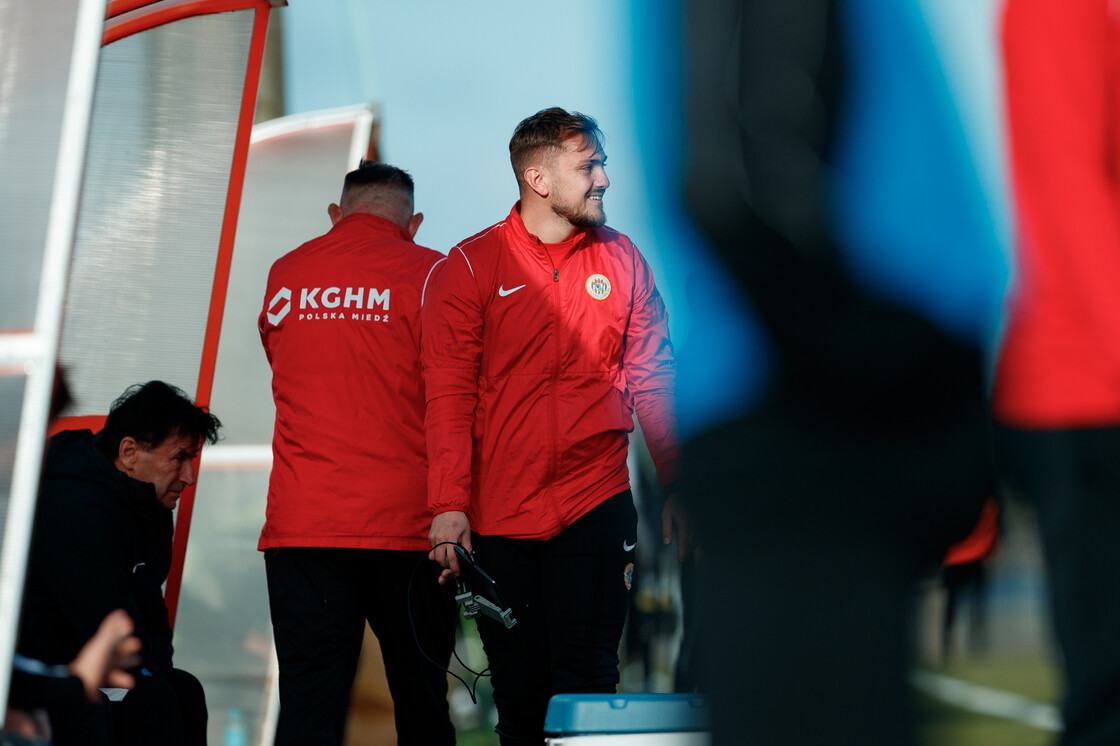 KGHM Zagłębie II Lubin - Pogoń Grodzisk Mazowiecki | FOTO KGHM Zagłębie II Lubin - Pogoń Grodzisk Mazowiecki | FOTO