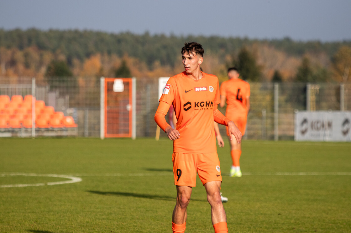 KGHM Zagłębie II Lubin - GKS Jastrzębie | FOTO KGHM Zagłębie II Lubin - GKS Jastrzębie | FOTO