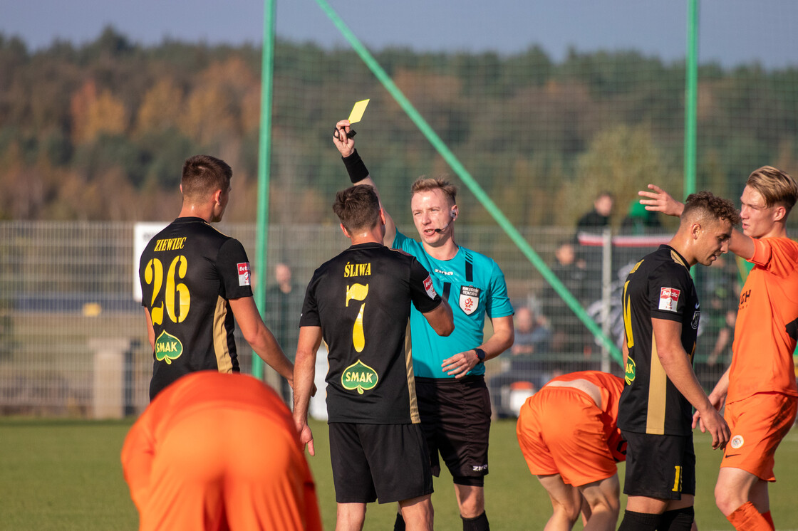 KGHM Zagłębie II Lubin - GKS Jastrzębie | FOTO KGHM Zagłębie II Lubin - GKS Jastrzębie | FOTO