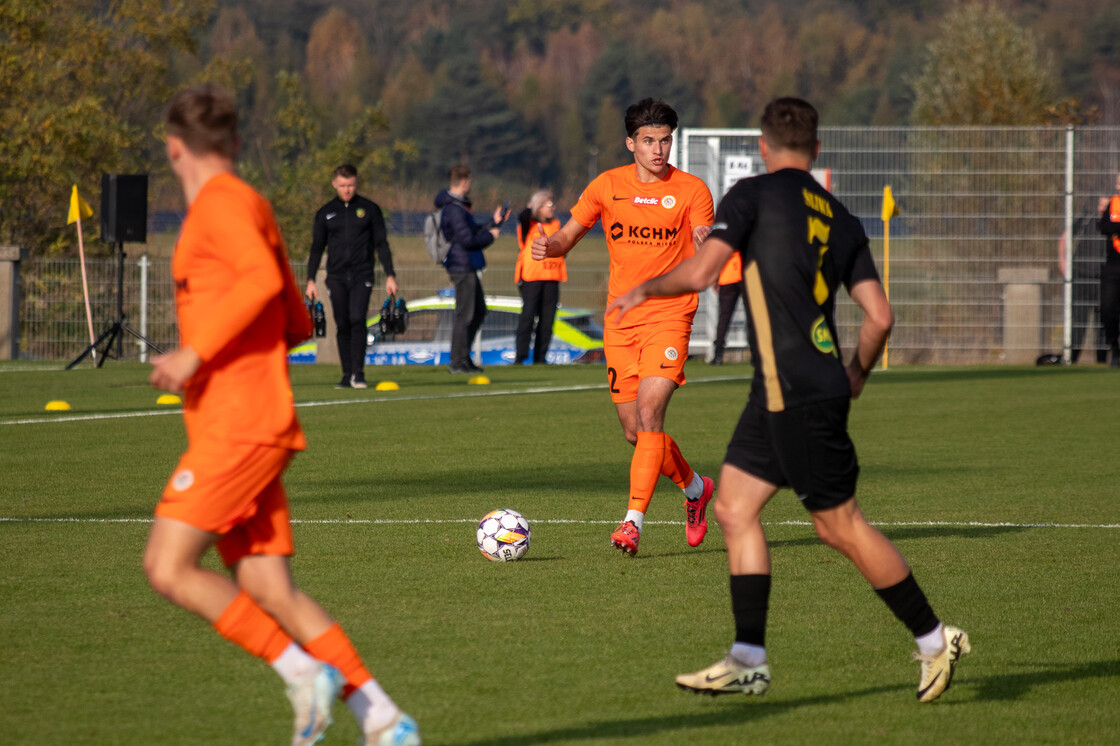 KGHM Zagłębie II Lubin - GKS Jastrzębie | FOTO KGHM Zagłębie II Lubin - GKS Jastrzębie | FOTO
