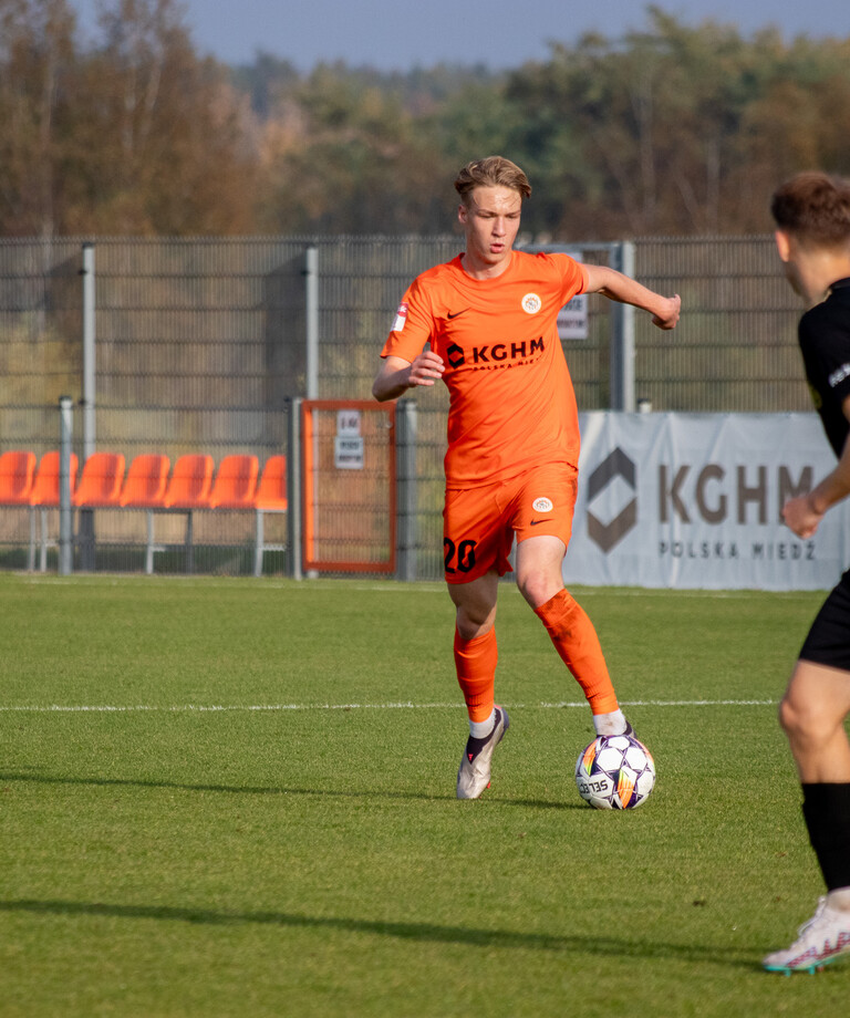Mateusz Dziewiatowski i Bright Ede powołani do kadry U-18 Mateusz Dziewiatowski i Bright Ede powołani do kadry U-18