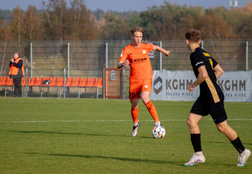 Mateusz Dziewiatowski i Bright Ede powołani do kadry U-18