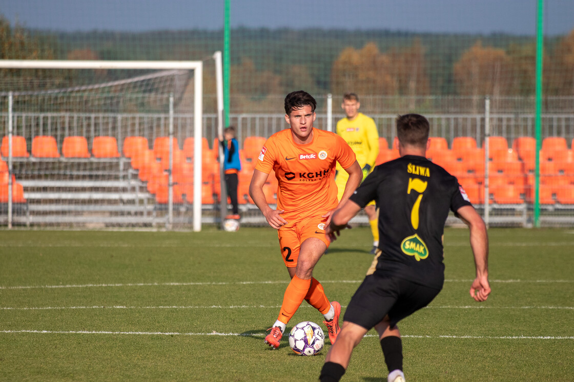 KGHM Zagłębie II Lubin - GKS Jastrzębie | FOTO KGHM Zagłębie II Lubin - GKS Jastrzębie | FOTO