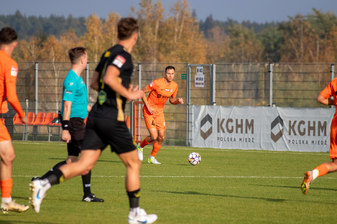 KGHM Zagłębie II Lubin - GKS Jastrzębie | FOTO KGHM Zagłębie II Lubin - GKS Jastrzębie | FOTO