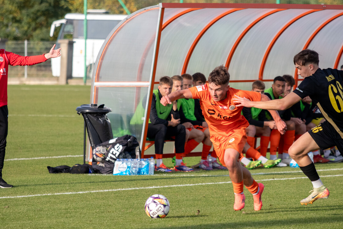 KGHM Zagłębie II Lubin - GKS Jastrzębie | FOTO KGHM Zagłębie II Lubin - GKS Jastrzębie | FOTO