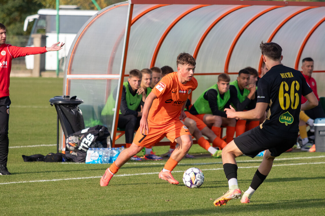 KGHM Zagłębie II Lubin - GKS Jastrzębie | FOTO KGHM Zagłębie II Lubin - GKS Jastrzębie | FOTO