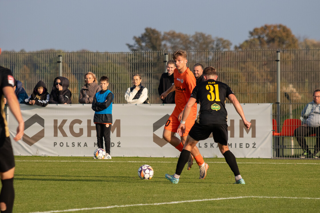KGHM Zagłębie II Lubin - GKS Jastrzębie | FOTO KGHM Zagłębie II Lubin - GKS Jastrzębie | FOTO